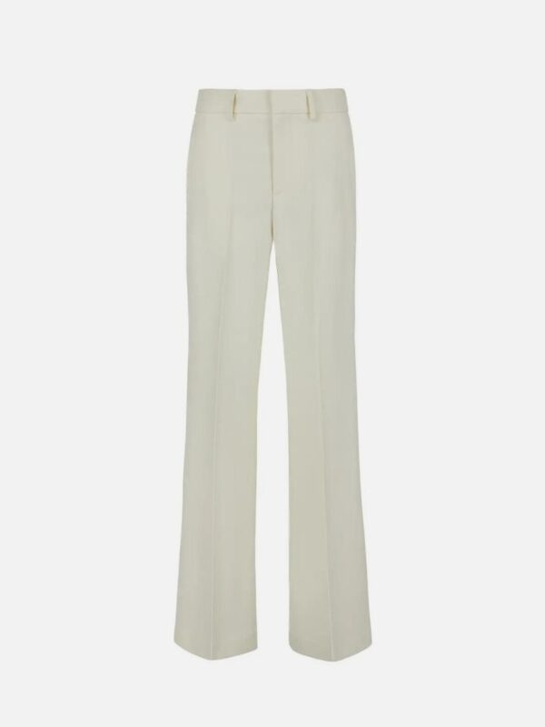 FLARED TROUSERS
