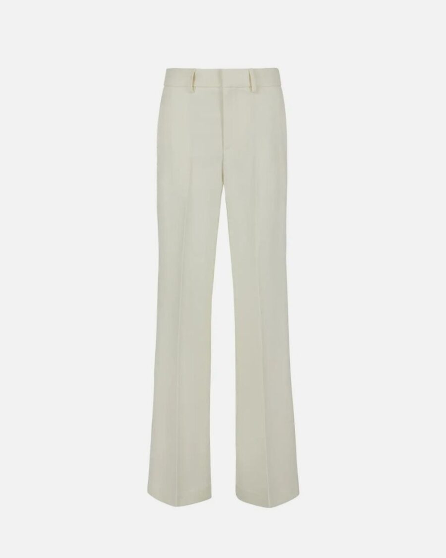 FLARED TROUSERS