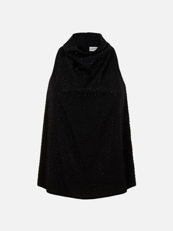 TOP WITH STRASS