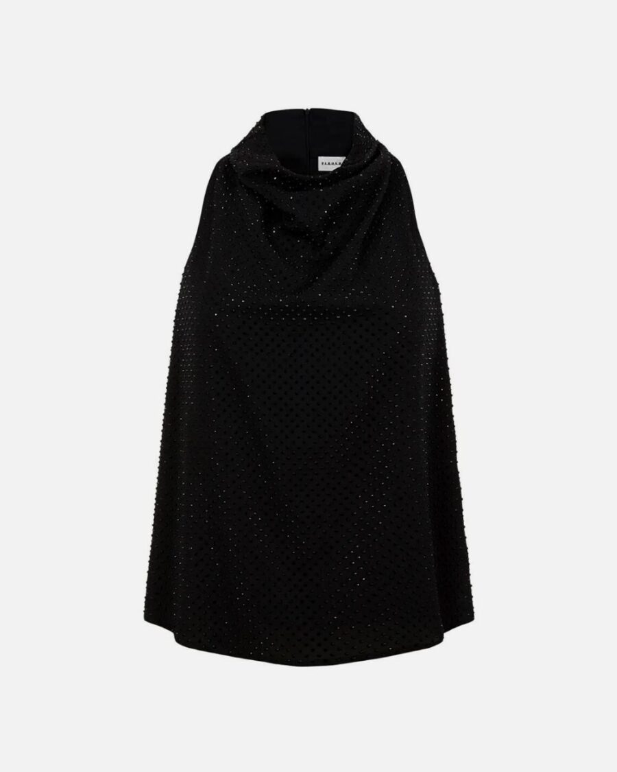 TOP WITH STRASS