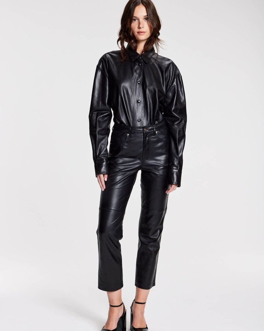 ROMA PANTS BLACK