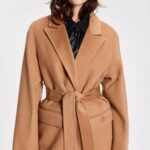 FLO CAMEL COAT