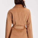 FLO CAMEL COAT
