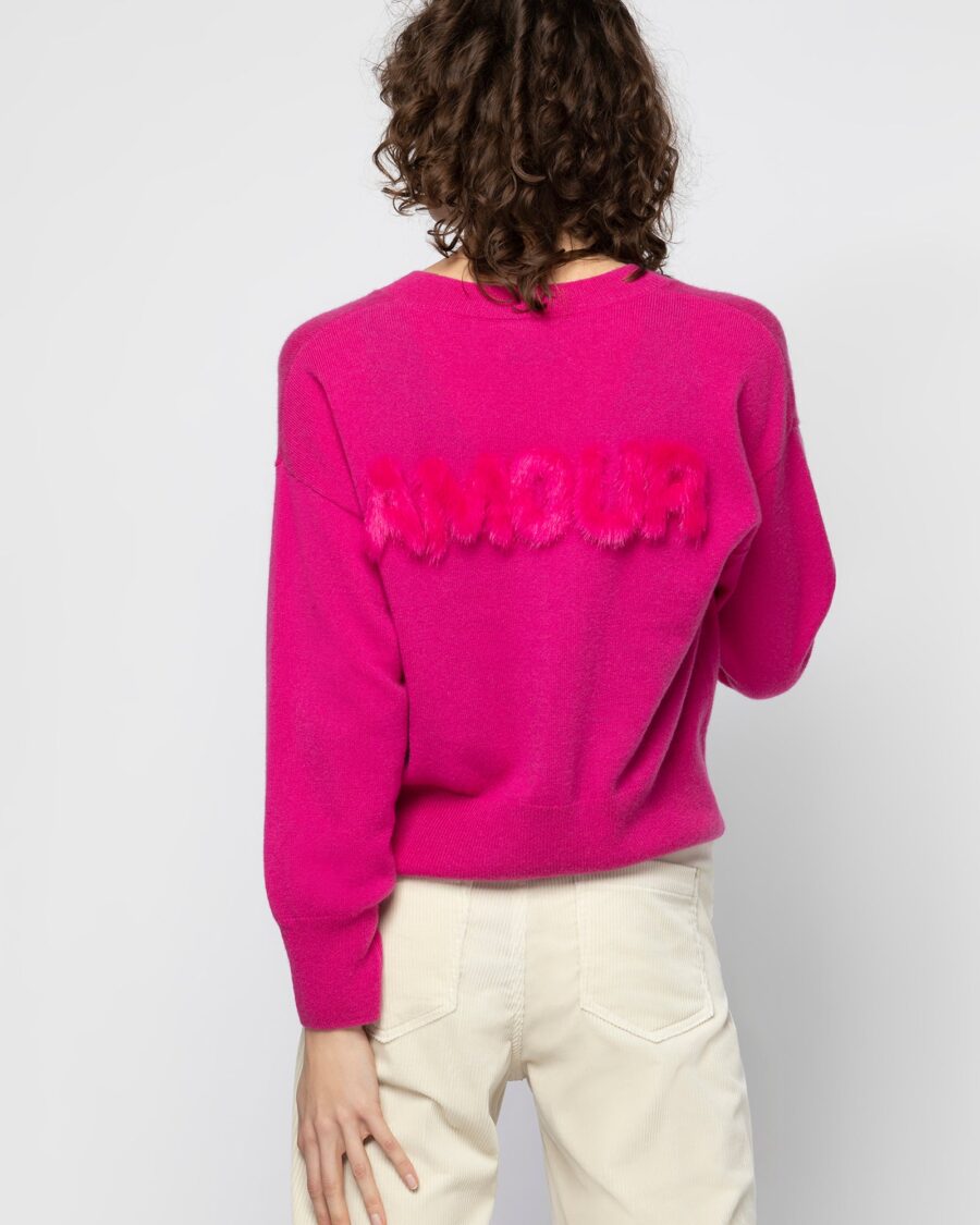 PIATA AMOUR SWEATER