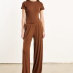 RIB BABY TEE