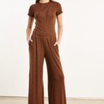 RIB BABY TEE