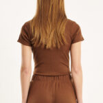 RIB BABY TEE