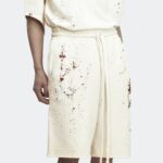 STUDIO JERSEY SHORTS