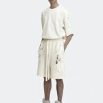 STUDIO JERSEY SHORTS