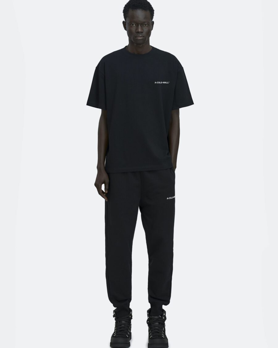 JERSEY LOGO SWEATPANTS