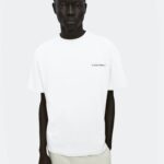 ESSENTIAL SMALL LOGO TEE