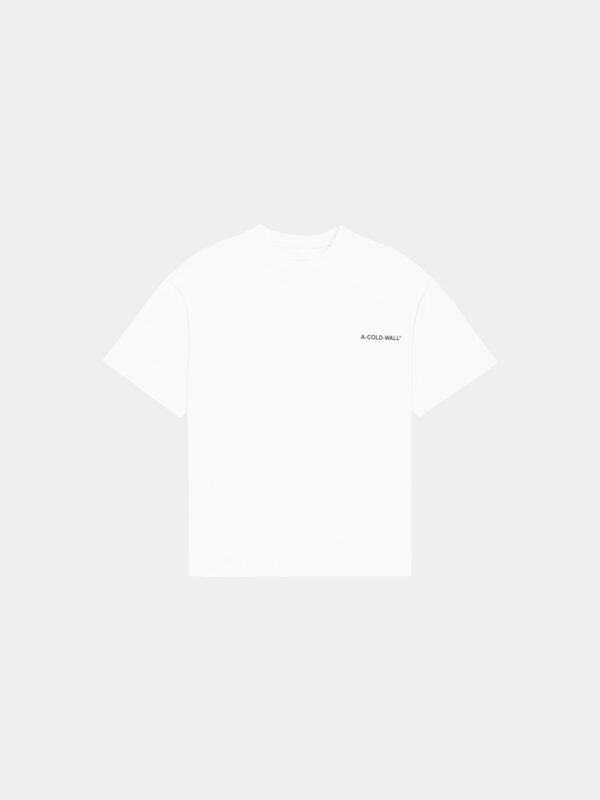 ESSENTIAL SMALL LOGO TEE