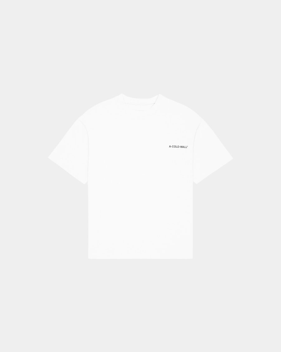 ESSENTIAL SMALL LOGO TEE