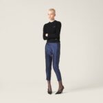 CASHMERE KNIT CARDIGAN