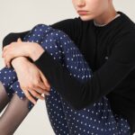 CASHMERE KNIT CARDIGAN