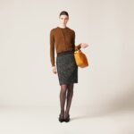 CASHMERE KNIT CARDIGAN