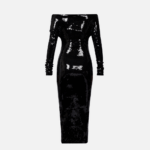 COUTURE EDIT DRESS