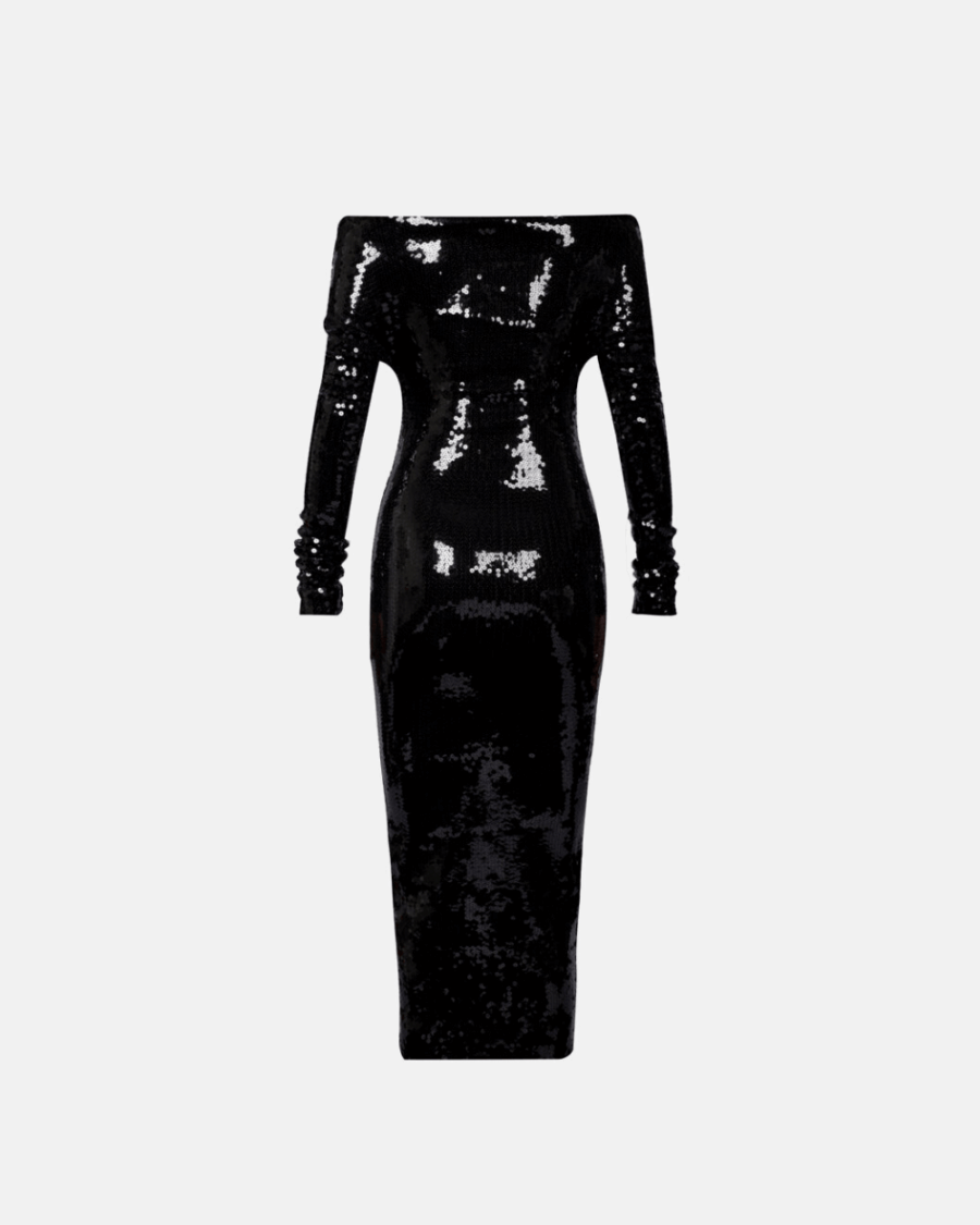 COUTURE EDIT DRESS