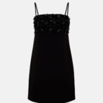 MINI DRESS WITH SEQUINS