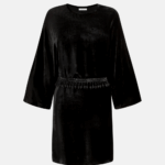 VELVET DRESS