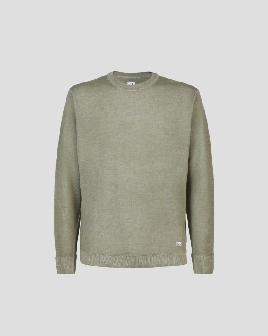 Merino Wool Knit