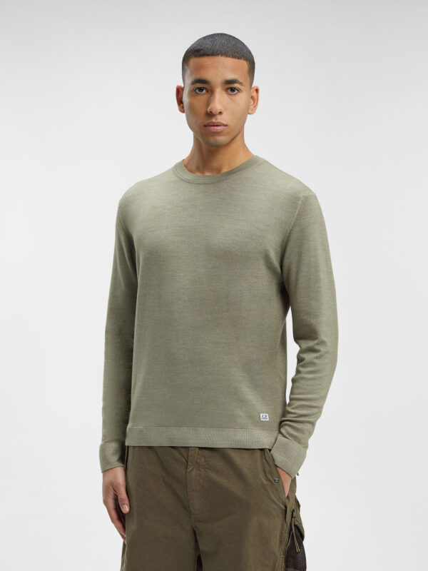 Merino Wool Knit