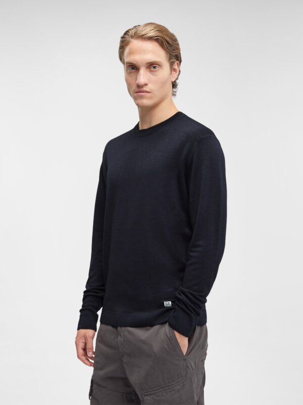 Merino Wool Knit
