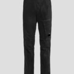 Stretch Sateen Regular Pants