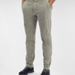 Corduroy Ergonomic Pants