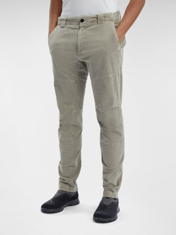 Corduroy Ergonomic Pants