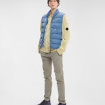 Corduroy Ergonomic Pants