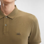Stretch Piquet Slim Polo Shirt
