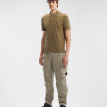 Stretch Piquet Slim Polo Shirt