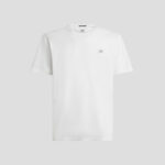 Mercerized Light Jersey 70/2 Logo T-shirt