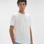 Mercerized Light Jersey 70/2 Logo T-shirt