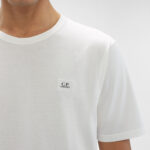 Mercerized Light Jersey 70/2 Logo T-shirt