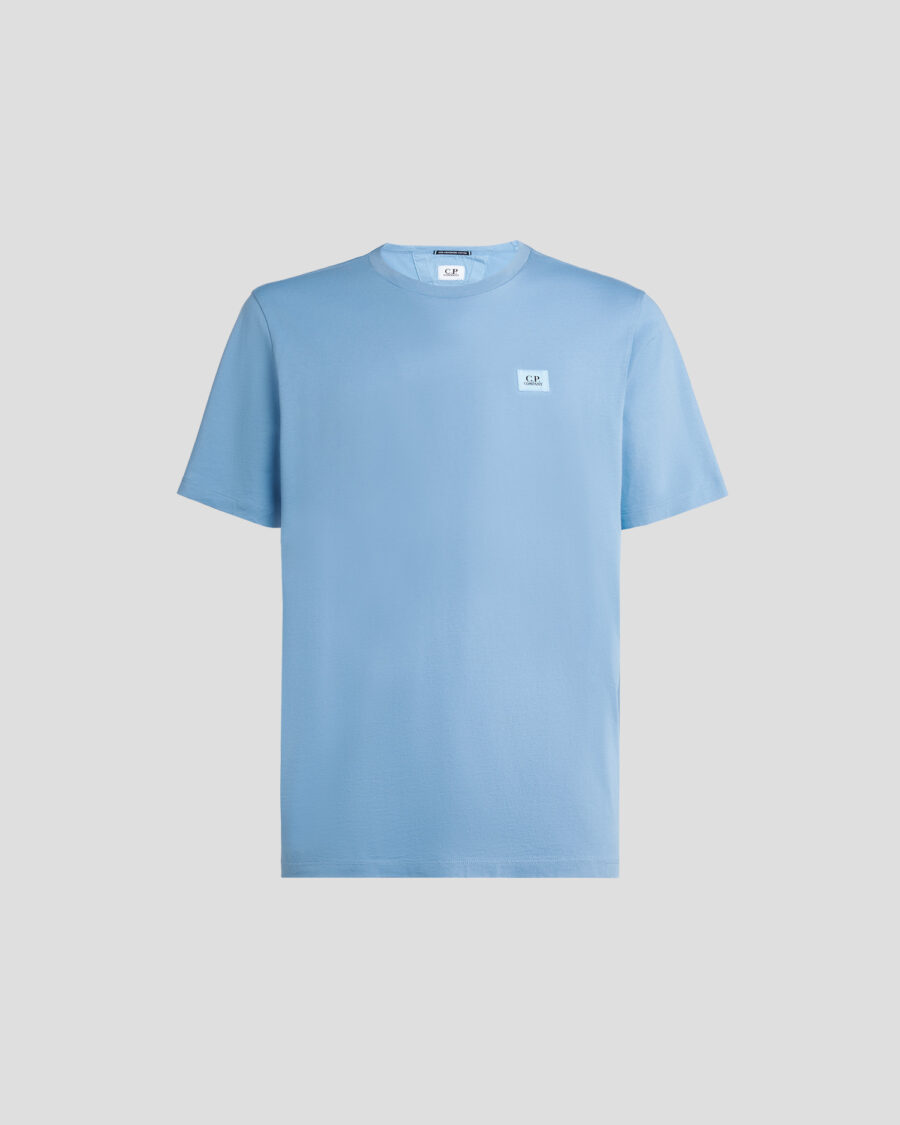 Mercerized Light Jersey 70/2 Logo T-shirt