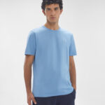Mercerized Light Jersey 70/2 Logo T-shirt