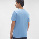 Mercerized Light Jersey 70/2 Logo T-shirt