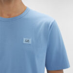 Mercerized Light Jersey 70/2 Logo T-shirt