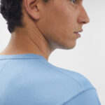 Mercerized Light Jersey 70/2 Logo T-shirt