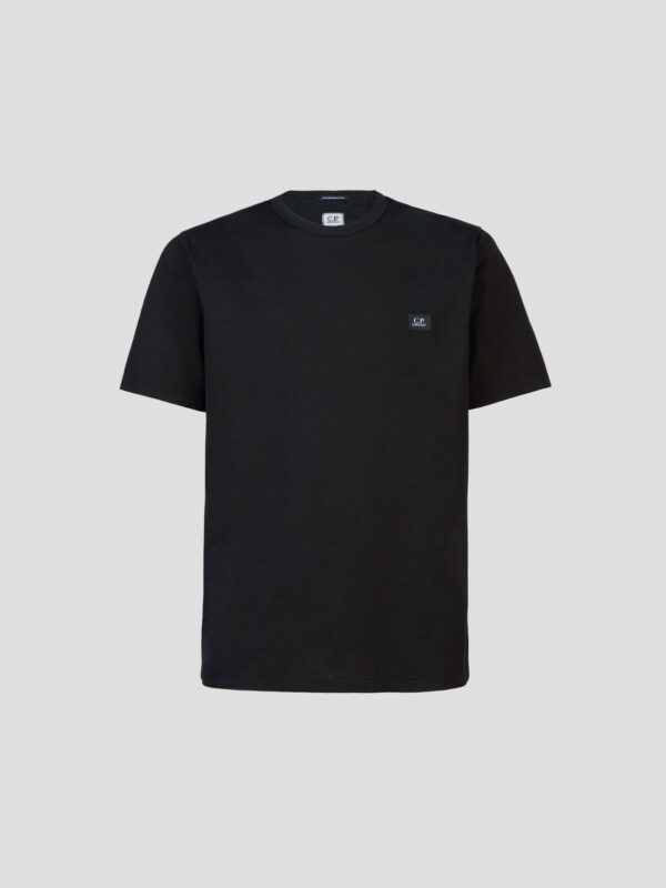 Mercerized Light Jersey 70/2 Logo T-shirt
