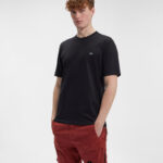 Mercerized Light Jersey 70/2 Logo T-shirt