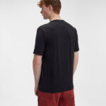 Mercerized Light Jersey 70/2 Logo T-shirt