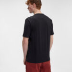 Mercerized Light Jersey 70/2 Logo T-shirt