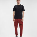 Mercerized Light Jersey 70/2 Logo T-shirt