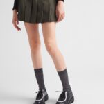 LEATHER LACE UP SHOES