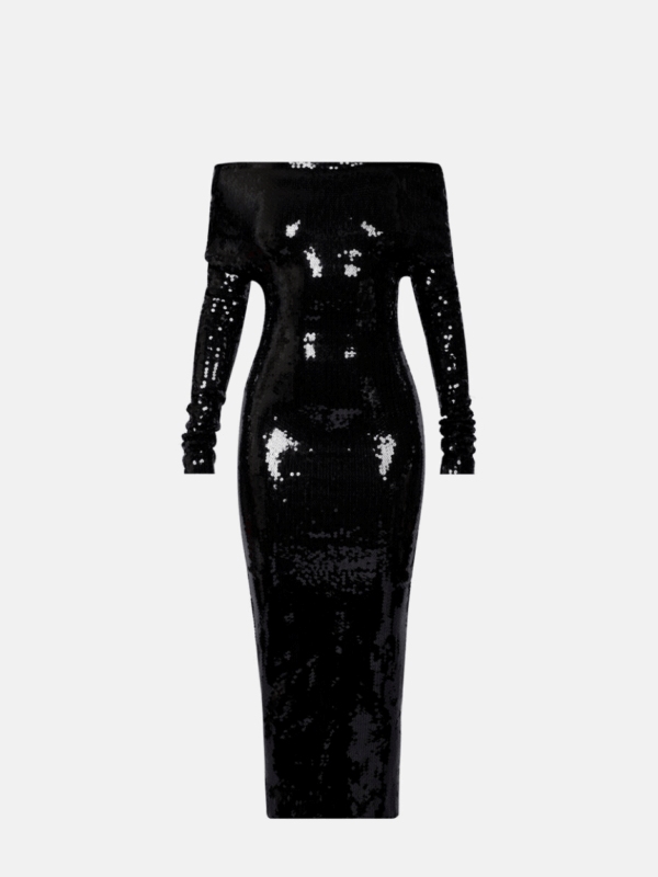 COUTURE EDIT DRESS