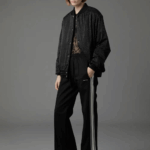STRASS BOMBER JACKET