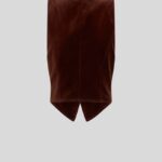 VELVET WAISTCOAT